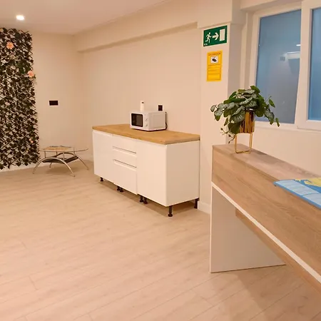 Bahia Cantabria 3000 Guest house Santander