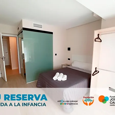 招待所 Bahia Cantabria 3000 3*