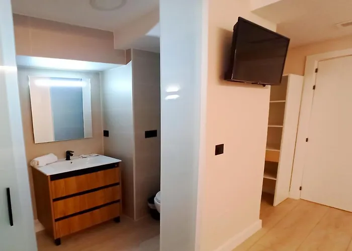 Bahia Cantabria 3000 Guest house Santander