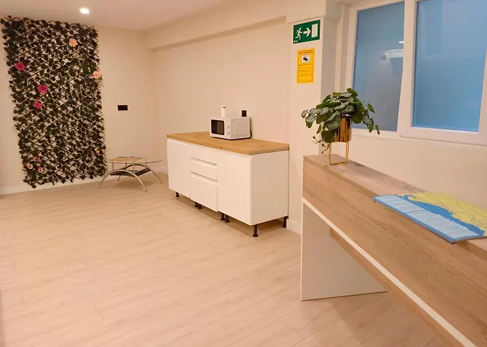 Bahia Cantabria 3000 Guest house Santander